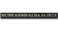 RECTIFICACIONES ALCALA SA DE CV logo