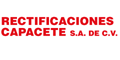 RECTIFICACIONES CAPACETE SA DE CV logo