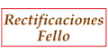 RECTIFICACIONES FELLO logo