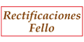 RECTIFICACIONES FELLO