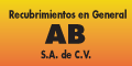 Recubrimientos En General Ab S.A. De C.V.