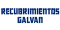 RECUBRIMIENTOS GALVAN logo