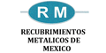 RECUBRIMIENTOS METALICOS DE MEXICO, S.A. DE C.V. logo