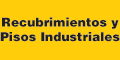 RECUBRIMIENTOS Y PISOS INDUSTRIALES logo