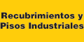 RECUBRIMIENTOS Y PISOS INDUSTRIALES