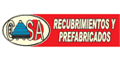 RECUBRIMIENTOS Y PREFABRICADOS CASA logo