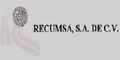 RECUMSA SA DE CV logo