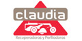 Recuperadoras Y Perfiladoras Claudia logo