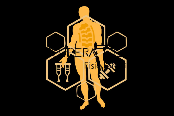 RECUPERATE FISIOTERAPIA logo