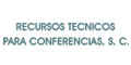 Recursos Tecnicos Para Conferencias Sc