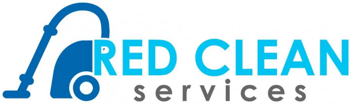 Red Clean Services logo