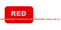 Red Generadores Y Equipo De Construccion S De R L De C V logo