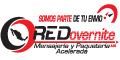 Red Overnite logo
