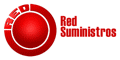 Red Suministros. logo