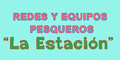 REDES Y EQUIPOS PESQUEROS LA ESTACION logo