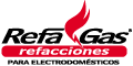 REFA GAS logo