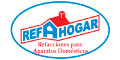 Refa Hogar logo