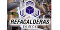 Refacalderas Sa De Cv logo