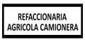 Refaccionaria Agricola Camionera