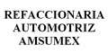 Refaccionaria Automotriz Amsumex logo