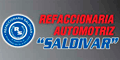Refaccionaria Automotriz Saldívar logo