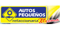 Refaccionaria Autos Pequeños Sa De Cv logo