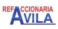 REFACCIONARIA AVILA logo