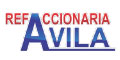 REFACCIONARIA AVILA