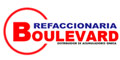 Refaccionaria Boulevard logo