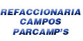 Refaccionaria Campos Parcamp S