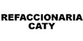 REFACCIONARIA CATY logo
