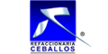 Refaccionaria Ceballos logo