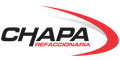 REFACCIONARIA CHAPA logo