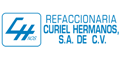REFACCIONARIA CURIEL HERMANOS SA DE CV logo