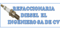 Refaccionaria Diesel El Ingeniero Sa De Cv logo