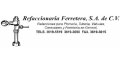 Refaccionaria Ferretera S.A. De C.V. logo