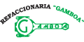 REFACCIONARIA GAMBOA logo