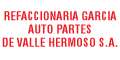 REFACCIONARIA GARCIA AUTOPARTES DE VALLE HERMOSO SA logo