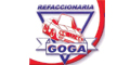 REFACCIONARIA GOGA logo