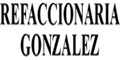 REFACCIONARIA GONZALEZ logo