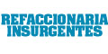 Refaccionaria Insurgentes logo