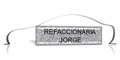 REFACCIONARIA JORGE logo