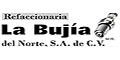 Refaccionaria La Bujia Del Norte logo