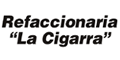 REFACCIONARIA LA CIGARRA logo