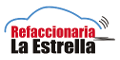 REFACCIONARIA LA ESTRELLA logo
