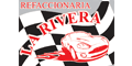 REFACCIONARIA LA RIVERA logo