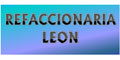 Refaccionaria Leon logo