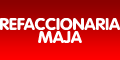 REFACCIONARIA MAJA logo