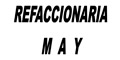 Refaccionaria May logo