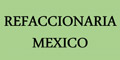 Refaccionaria Mexico logo